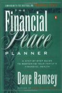 Financial Peace Planner by Dave Ramsey