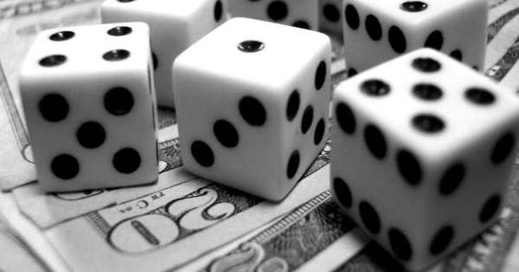 Gambling versus Investing
