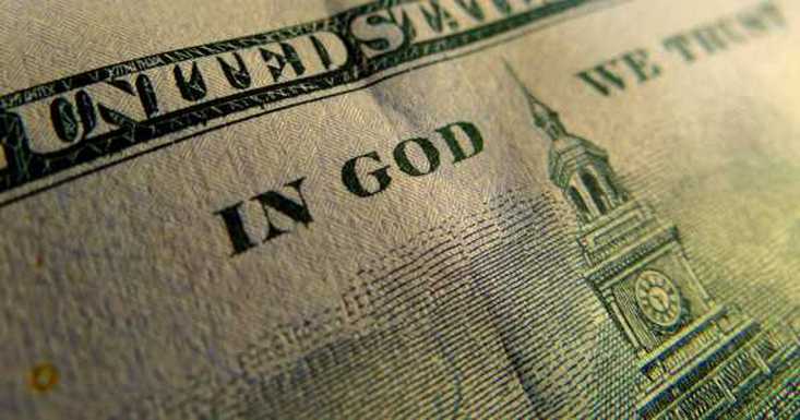 Money - In God We Trust