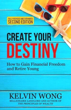 Create Your Destiny by Kelvin Wong